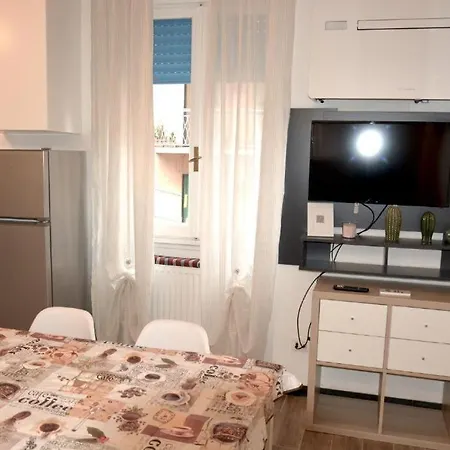 Apartment Davidhouse Pineta Rapallo