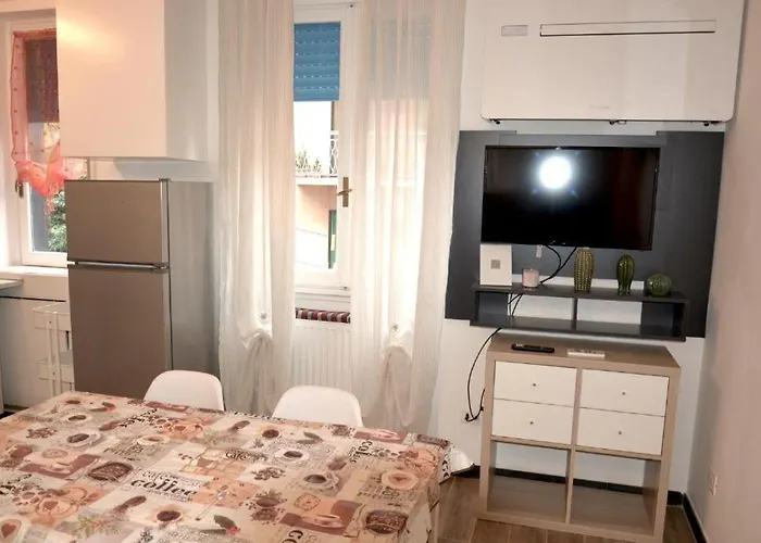 Apartment Davidhouse Pineta Rapallo