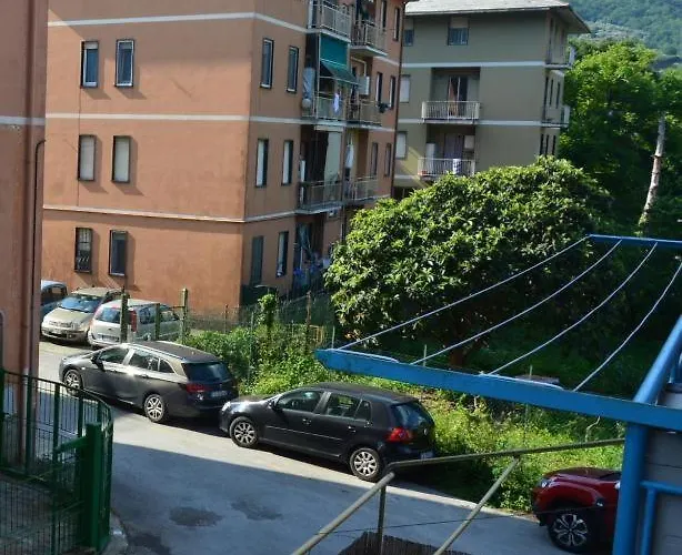 Davidhouse Pineta Rapallo